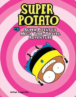 Mega podróż w czasie Super Ziemniaka - Super Potato's Mega Time-Travel Adventure