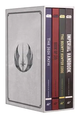 Star Wars(r) Secrets of the Galaxy Deluxe Box Set (Zestaw Deluxe Star Wars(r) Secrets of the Galaxy) - Star Wars(r) Secrets of the Galaxy Deluxe Box Set