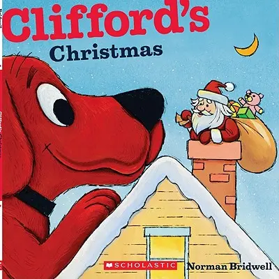 Boże Narodzenie Clifforda (Classic Storybook) - Clifford's Christmas (Classic Storybook)