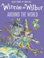 Kubuś i Wilbur: Dookoła świata - Winnie and Wilbur: Around the World