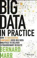 Big Data w praktyce: Jak 45 odnoszących sukcesy firm wykorzystało analitykę Big Data do osiągnięcia niezwykłych wyników - Big Data in Practice: How 45 Successful Companies Used Big Data Analytics to Deliver Extraordinary Results