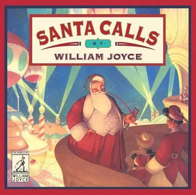 Święty Mikołaj wzywa - Santa Calls