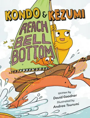 Kondo i Kezumi docierają do Bell Bottom - Kondo & Kezumi Reach Bell Bottom