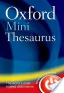 Oxford Mini Thesaurus