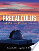 Precalculus with Calculus Previews