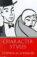 Style charakteru - Character Styles