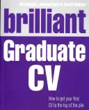 Genialne CV dla absolwenta - Jak sprawić, by Twoje pierwsze CV znalazło się na szczycie listy? - Brilliant Graduate CV - How to get your first CV to the top of the pile