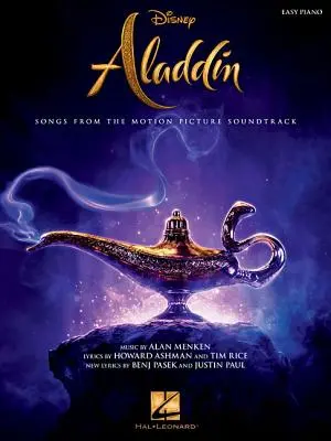 Aladyn: Piosenki ze ścieżki dźwiękowej do filmu z 2019 roku - Aladdin: Songs from the 2019 Motion Picture Soundtrack