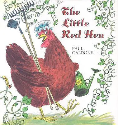 Mała Czerwona Kura - The Little Red Hen