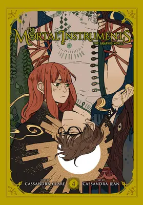 The Mortal Instruments: Powieść graficzna, tom 4 - The Mortal Instruments: The Graphic Novel, Vol. 4