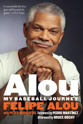 Alou: Moja baseballowa podróż - Alou: My Baseball Journey
