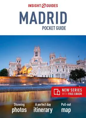 Insight Guides Pocket Madrid (Przewodnik turystyczny z darmowym ebookiem) - Insight Guides Pocket Madrid (Travel Guide with Free Ebook)