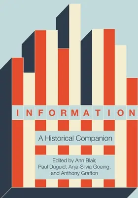 Informacja: A Historical Companion - Information: A Historical Companion