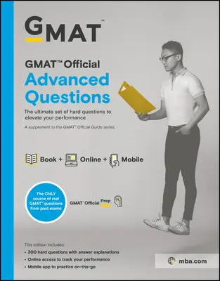 Oficjalne pytania zaawansowane GMAT - GMAT Official Advanced Questions