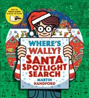 Gdzie jest Wally? Santa Spotlight Search - Where's Wally? Santa Spotlight Search