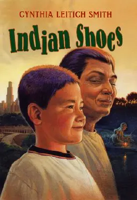 Indiańskie buty - Indian Shoes