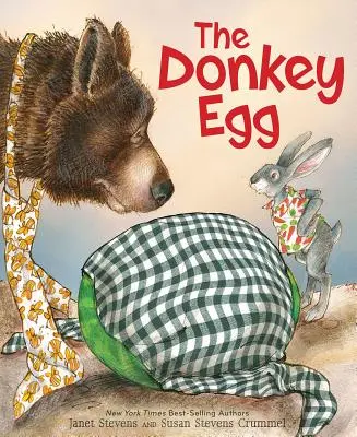 Ośle jajo - The Donkey Egg