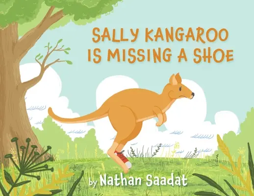 Sally Kangaroo nie ma buta - Sally Kangaroo is Missing a Shoe