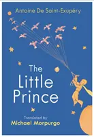 Mały Książę - Nowe tłumaczenie Michaela Morpurgo - Little Prince - A new translation by Michael Morpurgo