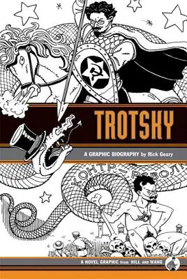 Trocki: Graficzna biografia - Trotsky: A Graphic Biography