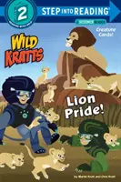 Duma lwa (Dzikie Kraty) - Lion Pride (Wild Kratts)