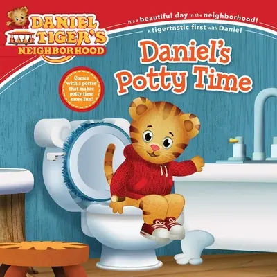 Czas na nocnik Daniela - Daniel's Potty Time