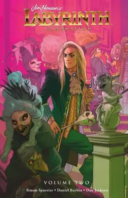 Labirynt Jima Hensona: Koronacja tom 2, 2 - Jim Henson's Labyrinth: Coronation Vol. 2, 2