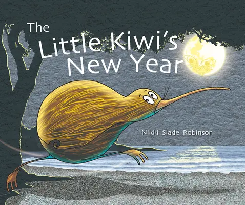 Nowy rok małego Kiwi - The Little Kiwi's New Year