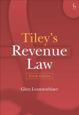 Prawo podatkowe Tileya - Tiley's Revenue Law