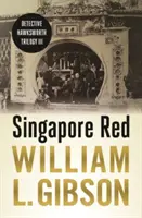 Singapur czerwony - Singapore Red