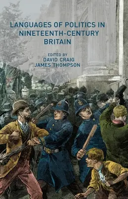 Języki polityki w dziewiętnastowiecznej Wielkiej Brytanii - Languages of Politics in Nineteenth-Century Britain