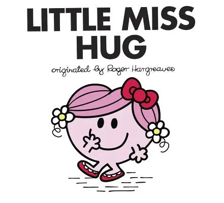 Mała Miss Przytulanka - Little Miss Hug