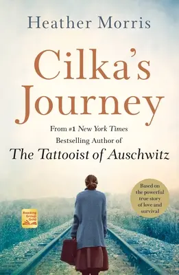 Podróż Cilki - Cilka's Journey