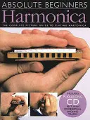 Harmonica: The Complete Picture Guide to Playing Harmonica [With CD]