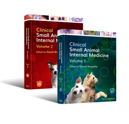Kliniczna medycyna wewnętrzna małych zwierząt - Clinical Small Animal Internal Medicine