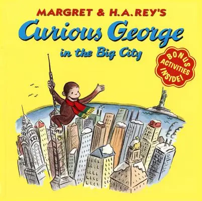 Ciekawski George w wielkim mieście - Curious George in the Big City