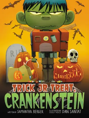 Cukierek albo psikus, Crankenstein - Trick or Treat, Crankenstein