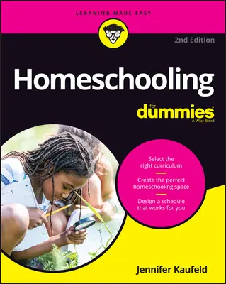 Edukacja domowa dla opornych - Homeschooling for Dummies