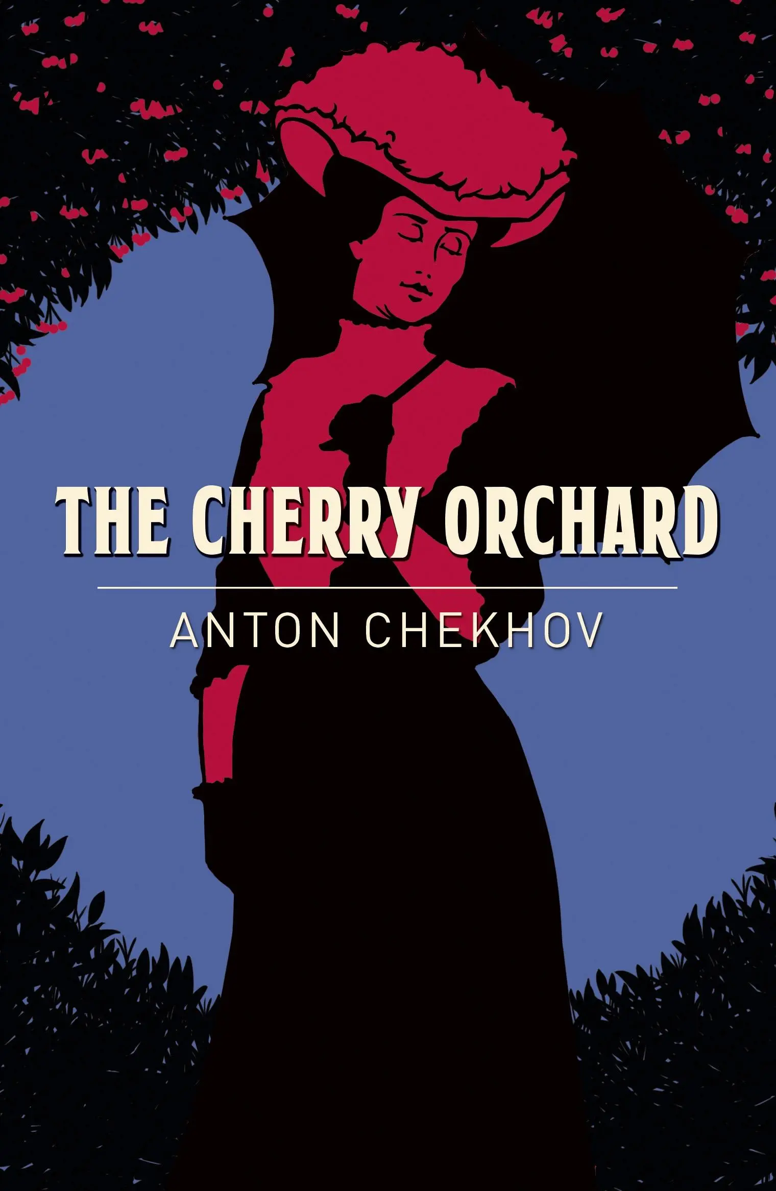 Wiśniowy sad - Cherry Orchard