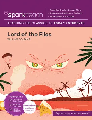 Sparkteach: Władca much, 10 - Sparkteach: Lord of the Flies, 10