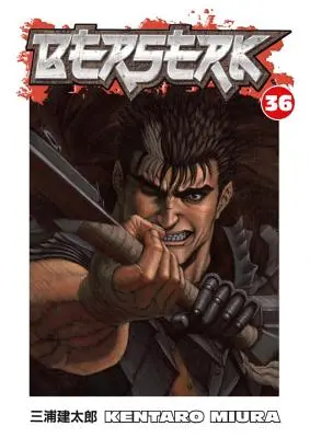 Berserk, tom 36 - Berserk Volume 36