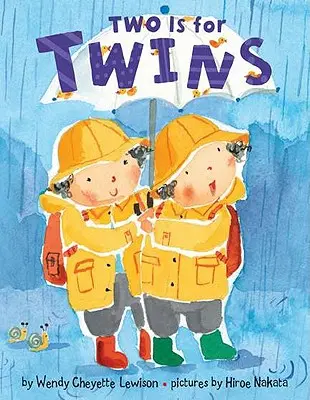 Dwa to bliźniaki - Two Is for Twins