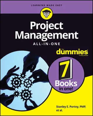 Zarządzanie projektami - wszystko dla opornych - Project Management All-In-One for Dummies