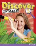 Discover English Global 2 Książka ucznia - Discover English Global 2 Student's Book