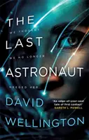 Ostatni astronauta - nominacja do nagrody Arthura C. Clarke'a - Last Astronaut - Shortlisted for the Arthur C. Clarke Award