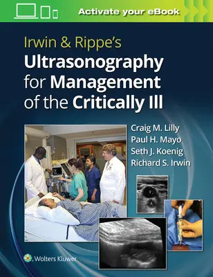 Ultrasonografia Irwina i Rippe'a w leczeniu osób w stanie krytycznym - Irwin & Rippe's Ultrasonography for Management of the Critically Ill
