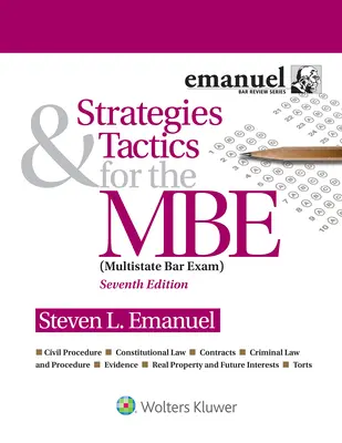 Strategie i taktyki dla MBE - Strategies & Tactics for the MBE