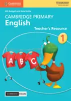 Cambridge Primary English Stage 1 Materiały dla nauczyciela z Cambridge Elevate - Cambridge Primary English Stage 1 Teacher's Resource with Cambridge Elevate