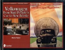 Rydwany Hitlera, tom trzeci: Volkswagen - Od nazistowskiego samochodu ludowego do nowego Beetle'a - Hitler's Chariots Volume Three: Volkswagen - From Nazi People's Car to New Beetle