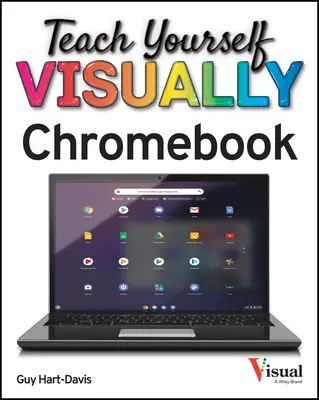 Naucz się wizualnie Chromebook - Teach Yourself Visually Chromebook